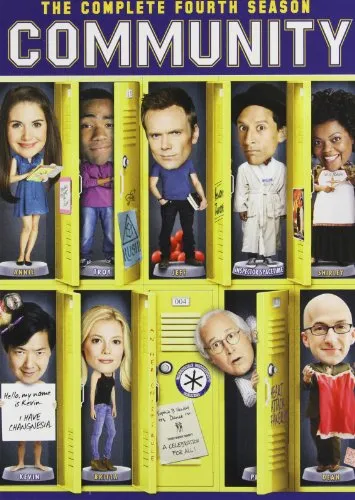 Community: Season 4