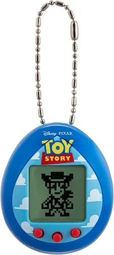 Tamagotchi Toy Story Woody Cyber Pet BANDAI