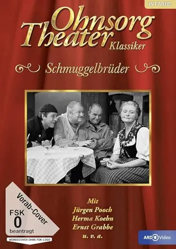 Ohnsorg-Theater Klassiker - Schmuggelbrüder