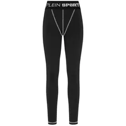 PLEIN SPORT Damen Tight Leggins