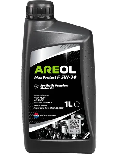 AREOL Max Protect F 5W-30 Motoröl 1L