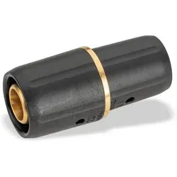 Pipetec Steck-Kupplung 20x2 - 16x2, SPK2016, DVGW, Steckfitting, Steckkupplung