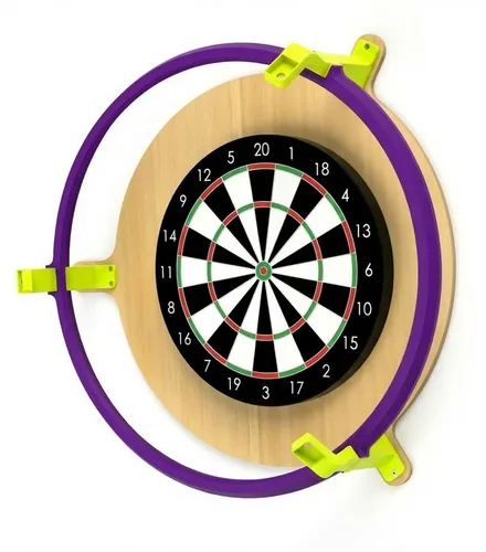 Autodarts Komplettsystem – Präzises Dart Scoring System mit LED Ring und Kameras - Autodarts Komplettsystem – Hochpräzises Dart Scoring System mit 3× OV9732 Kameras für automatische Punkteerfassung. Ideal für Training und Turniere. LED Ring sorgt für optimale Beleuchtung und exakte Treffererkennung.