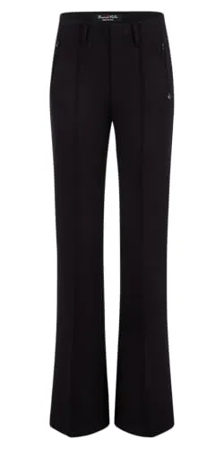 Buena Vista Damen Antigua Soft Scuba Hose in schwarz von Buena Vista