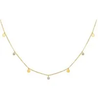 Caï Kette 358250307-45-1 aus 925er Silber - Ketten ohne Anhänger, elegante 925er Silberkette von Caï, perfekt für jeden Anlass und zeitlos im Design.