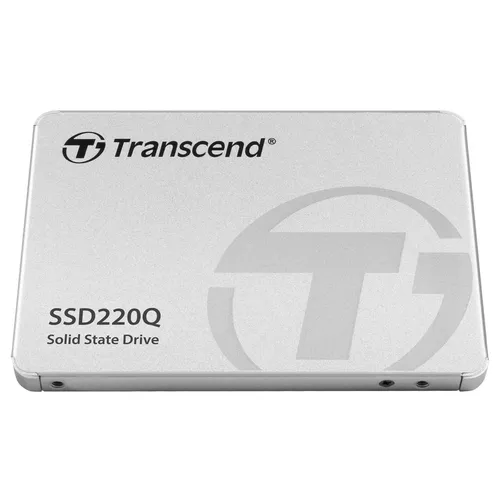Transcend 2TB SATA III 6Gb/s interne 2.5