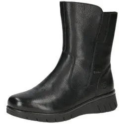 Caprice CAP Airmot. Winterstiefelette in Schwarz, Größe 39 von Caprice