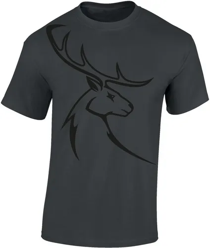 Baddery Print-Shirt