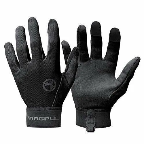 Magpul Technisch Handschuhe 2.0 Leicht Arbeitshandschuhe, Schwarz, M