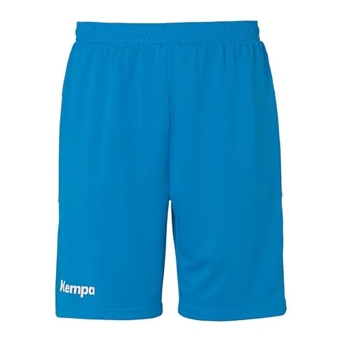 Kempa Herren Performance Shorts, Kempablau, XXL EU