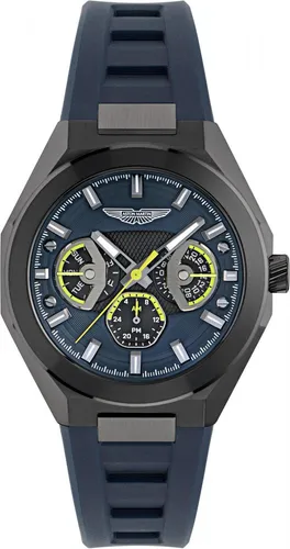 Aston Martin Uhr MTRI1F501 blau