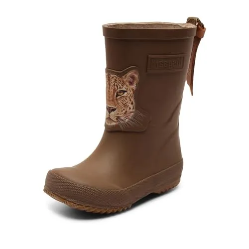 Bisgaard Basic Rubber Brown-Jaguar EU 36 von Bisgaard