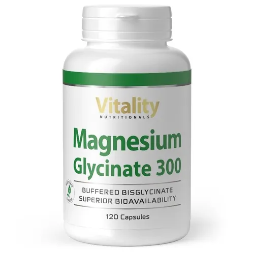Produktbild Magnesium Glycinat 300 von Vitality Nutritionals