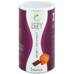 Amformula Diet Schokolade Pulver 490 g