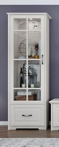 Home affaire Glasvitrine Evergreen mit Sicherheitsglas von Home Affaire