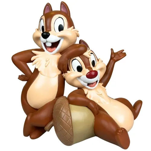 Disney Gartenfigur Chip und Chap 33cm von Disney
