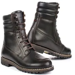 Stylmartin Yu Rok, Schuhe - Braun - 41 EU von Stylmartin