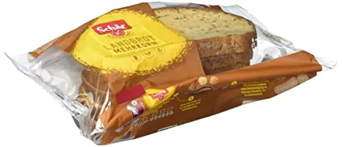 Schär Landbrot Mehrkorn glutenfrei, 250 g