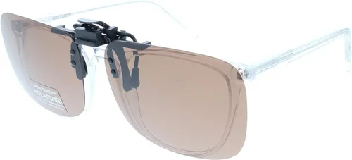 HIS HP1000C Sonnenbrille, Copper Pol /Aufsatz von HIS