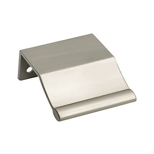 SIRO 2005-45ZN21 Lochabstanddengriff Alioth Lochabstand 32 mm, Breite 45 mm, Aluminium Edelstahl Effekt