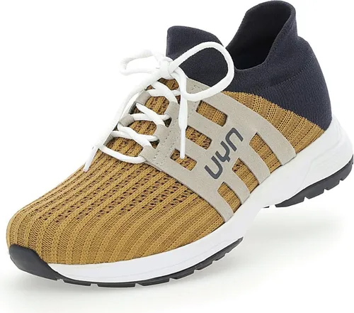 Uyn MAN Washi Shoes cognac (M382) 42 - Freizeitschuhe & Sneaker für Herren, ultraleicht und atmungsaktiv mit wasserdichtem PAPER COTTON Material für höchsten Komfort und Funktionalität.