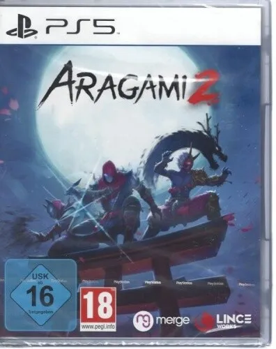 Aragami 2 für PS5