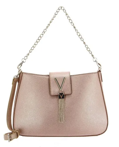 VALENTINO BAGS Umhängetasche Divina rosa - Elegante Umhängetasche aus hochwertigem Polyurethan in trendigem Oro Rosa. Ideal für den Alltag oder besondere Anlässe, bietet sie ausreichend Platz und ein stilvolles Design.