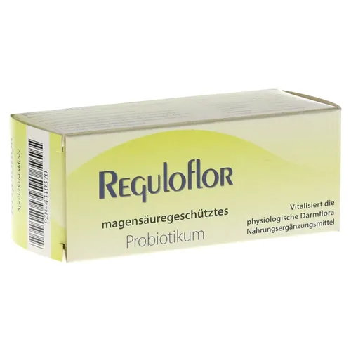 Reguloflor Probiotikum Tabletten 30 St