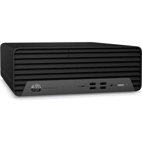 HP Desktop-PC ProDesk 600 G6 SFF, Prozessor Core i5-10500, Arbeitsspeicher 16 GB, SSD 512 GB, Win 11 Pro (generalüberholt)