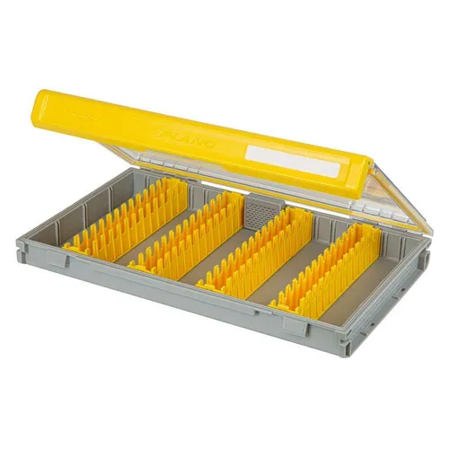 PLANO EDGE VERTICAL JIG and SPYBAIT Box 3700 STD Jig Box Kunstköderbox