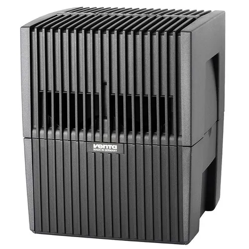 Venta Luftbefeuchter LW15 - Luftreiniger für Räume bis 25 m², sehr leise mit nur 22 dB(A) und hygienischer Kaltverdunstung ohne Filter für gesunde Luftfeuchtigkeit.