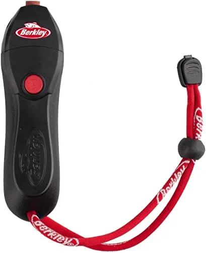 Berkley Line Stripper, Schwarz, Rot