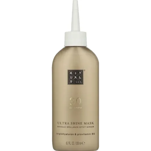 Rituals 30 Seconds Ultra Shine Maske (200 ml) von Rituals