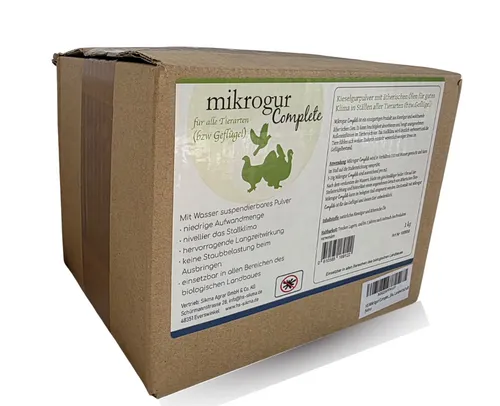 Mikrogur Complete