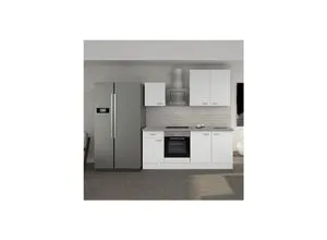 Produktbild Flex-Well Küchenzeile 210 cm G-210-1601-010 Wito