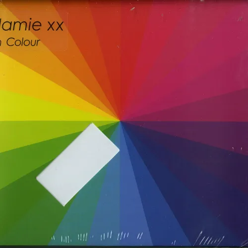 Jamie XX / IN COLOUR (CD) / Young Turks / 111522 / CD