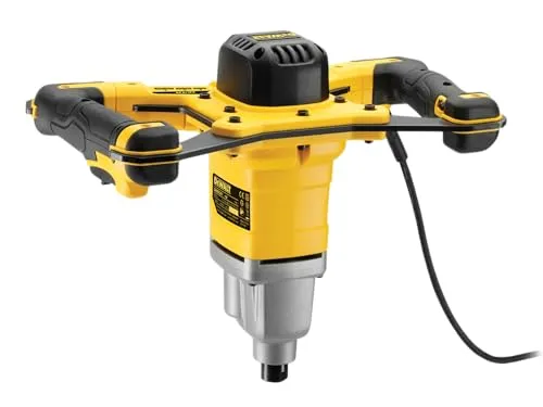 DEWALT DWD241 Doppelgriff-Paddelmischer, 1800 W, 240 V