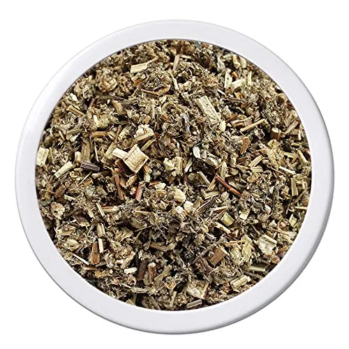 PEnandiTRA® - Beifuß Beifuss Beifußkraut - 250 g - getrocknet geschnitten - Tee - Gewürz - Räucherwerk – VEGAN