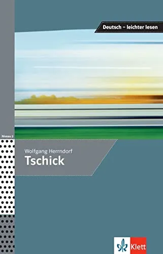 Tschick: Lektüre (Deutsch – leichter lesen)