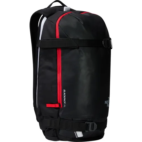 The North Face Slackpack 2.0 Rucksack 50 cm grau - Daypack mit 50 cm, ideal für den täglichen Gebrauch, bietet hohen Tragekomfort und genügend Stauraum für alle Essentials.
