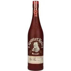 Rooster Rojo MEZCAL Artesanal Joven 43% Vol. 0,7l