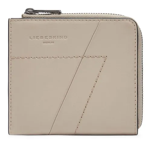 Liebeskind Berlin Kartenetui Calf Optic Nino Purse mit RFID-Blocker - Elegantes Kartenetui aus 100% echtem Leder, kompakt und stilvoll. Mit RFID-Blocker für zusätzlichen Schutz. Ideal für den täglichen Gebrauch.