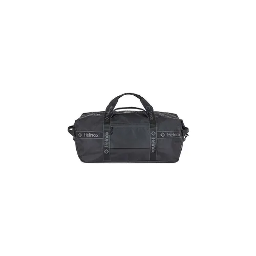 Helinox Classic Duffle S (Tote) schwarz - Outdoor Reisetaschen und Reisegepäck, leicht und geräumig mit 40 Litern Fassungsvermögen, aus bluesign-zertifiziertem, wetterbeständigem Material für optimale Langlebigkeit.