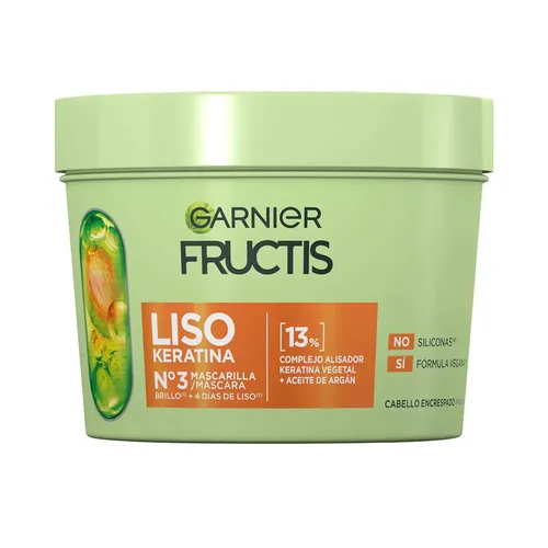Fructis Keratin Smoothing Mask 370ML
