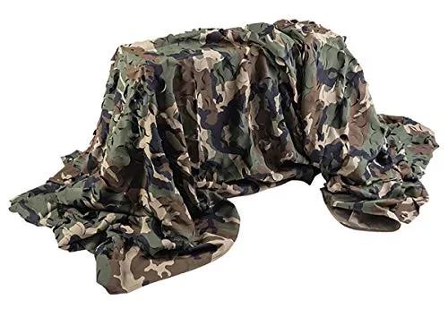 Netz Laser Cut Nylon 1,5x3m Tarnnetz von Mil-Tec