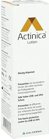 ACTINICA Lotion Dispenser 80 g