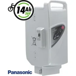 FLYER PANASONIC® E-Bike Akku DELUXE 36V 12h (NKY352B2)