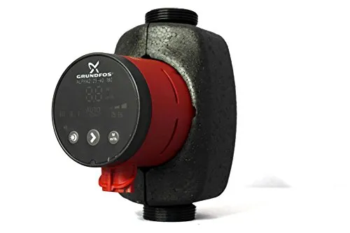 Grundfos Heizungspumpe ALPHA2 25-40 180