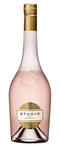 Château Miraval Jolie-Pitt & Perrin STUDIO by Miraval Rosé Méditerranée IGP 2024