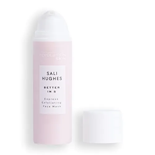 Revolution Skincare X Sali Hughes Face Blanket Gesichtsöl, erfrischt stumpfe Haut, extra feuchtigkeitsspendend für alle Hauttypen, 30ml